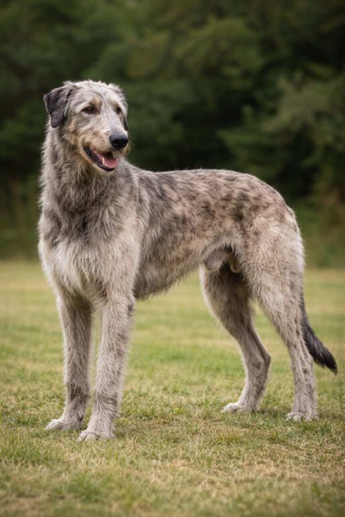 Photo Lévrier irlandais