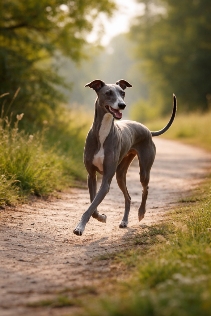 Lévrier italien Lévrier italien
