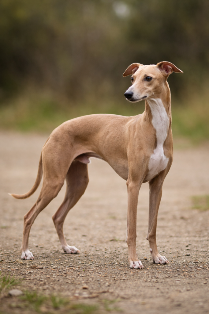Lévrier italien Lévrier italien