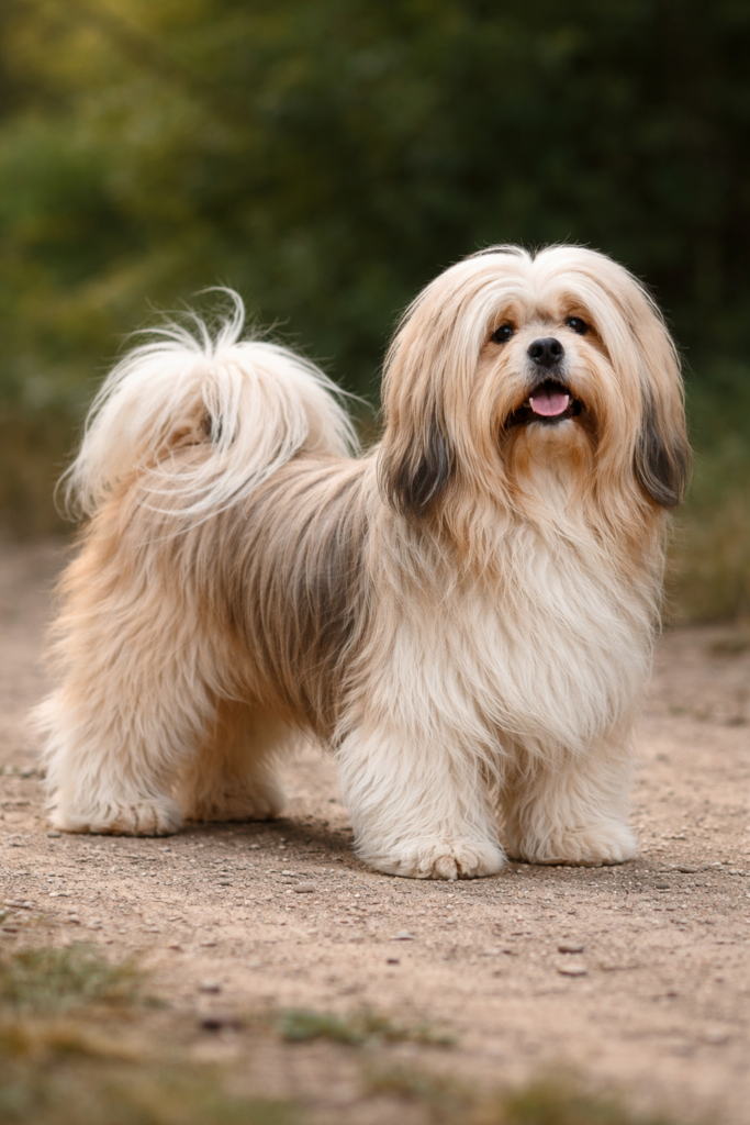 Lhassa Apso