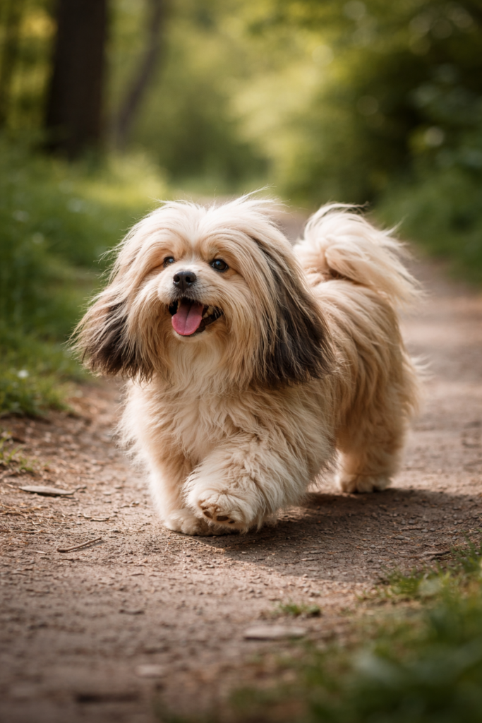 Lhassa Apso photo
