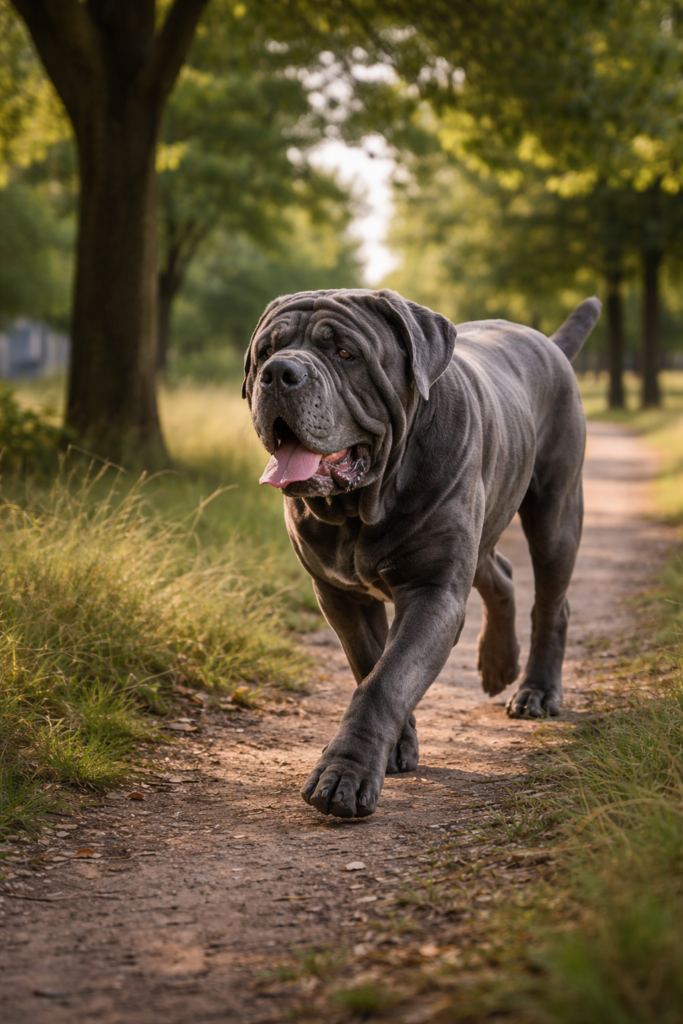 Mâtin napolitain Mâtin napolitain