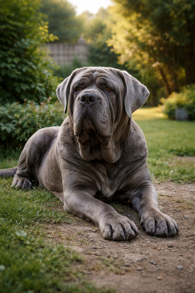 Mâtin napolitain Mâtin napolitain