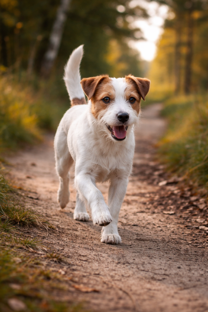 Parson Russell Terrier Parson Russell Terrier