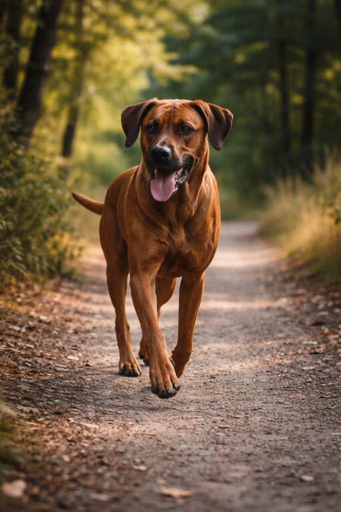 Rhodesian Ridgeback Rhodesian Ridgeback