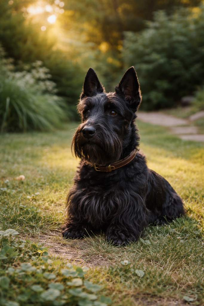 Terrier écossais