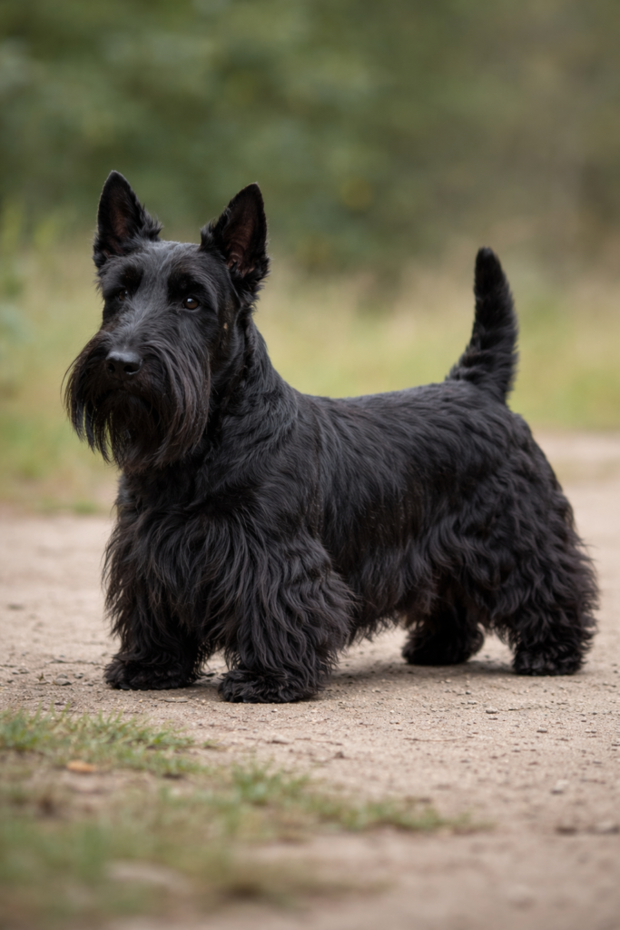Terrier écossais