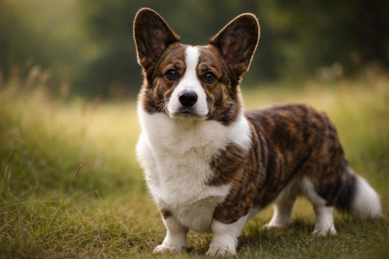 Welsh Corgi Cardigan