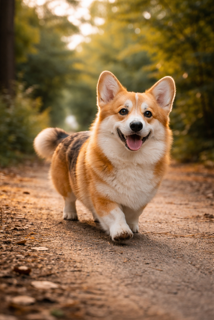 Welsh Corgi Pembroke