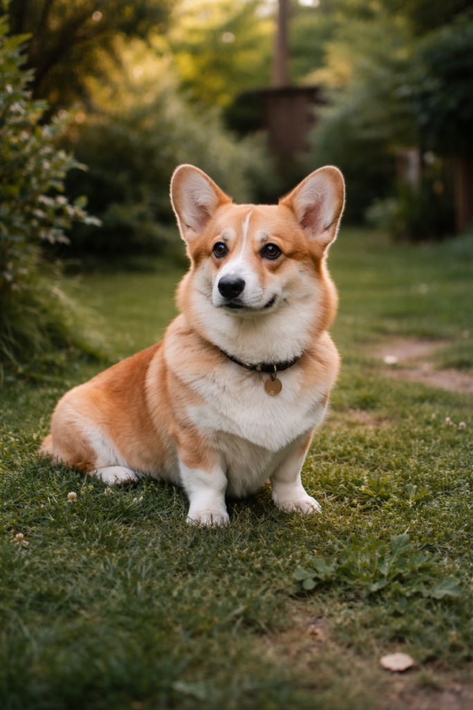 Welsh Corgi Pembroke