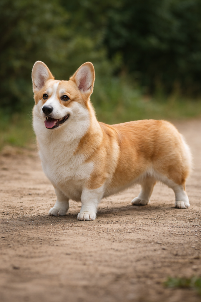 Welsh Corgi Pembroke