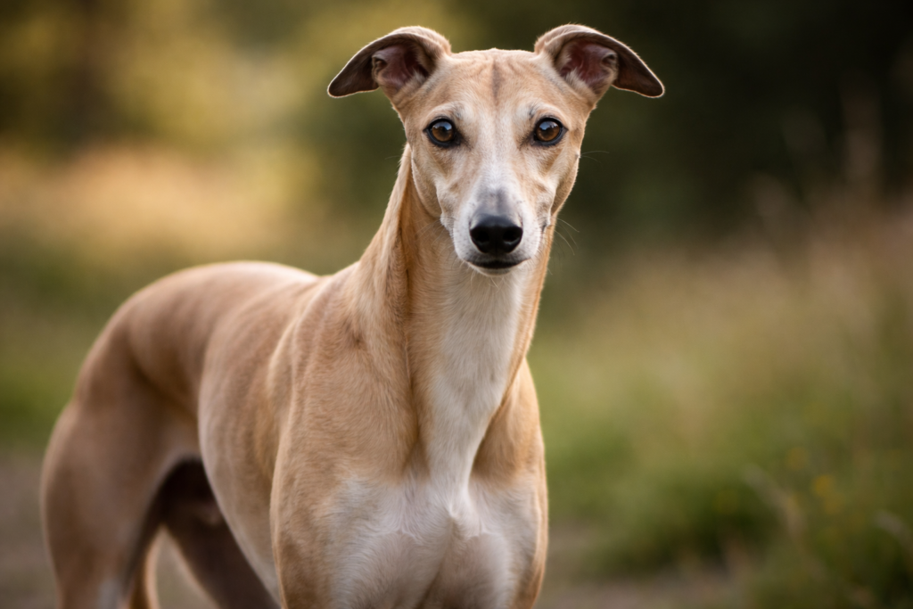 beau Lévrier Anglais