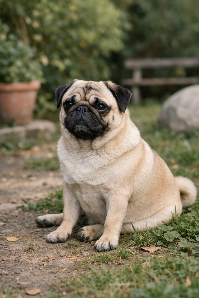 carlin race de chien