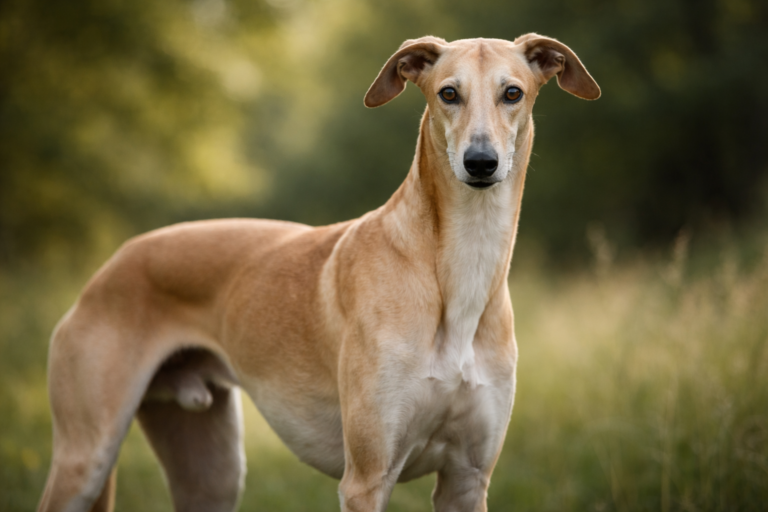 Lévrier polonais