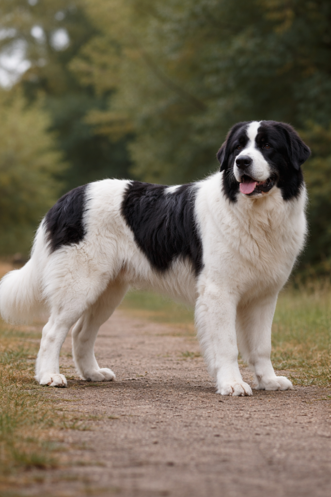 landseer
