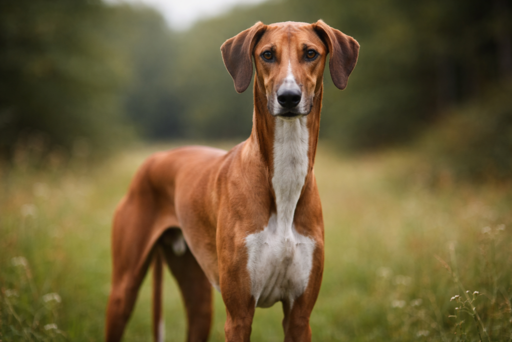 Azawakh - race de chien