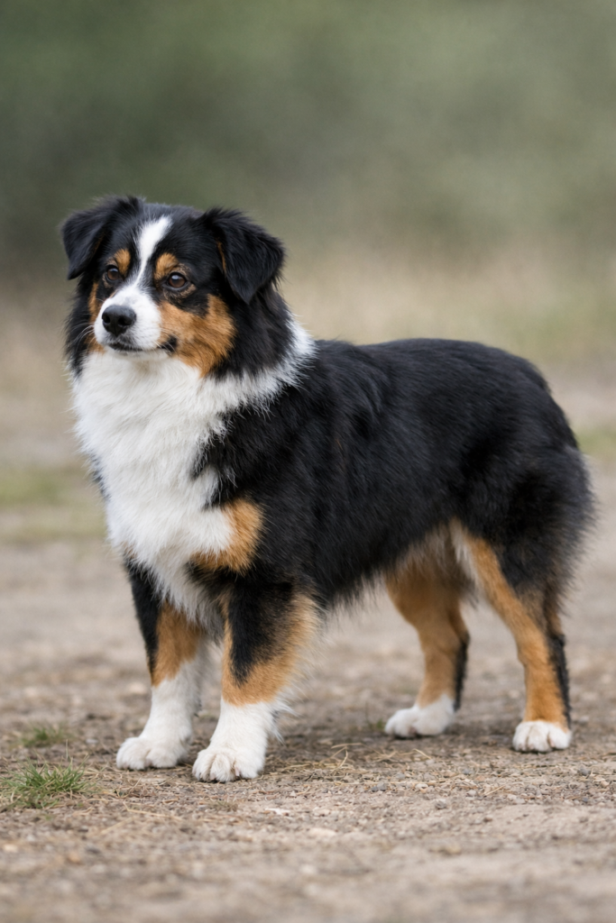 Berger américain miniature Berger américain miniature