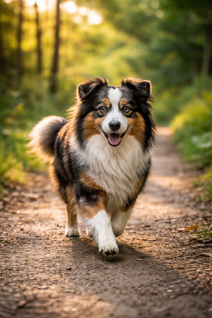 Berger américain miniature photo Berger américain miniature photo