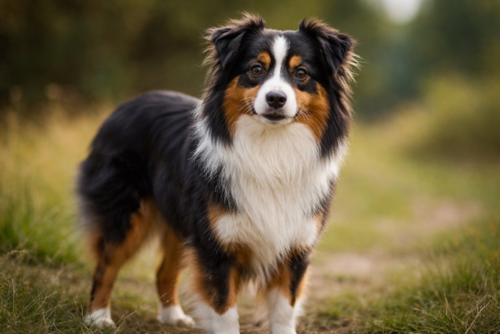 Berger américain miniature - race de chien