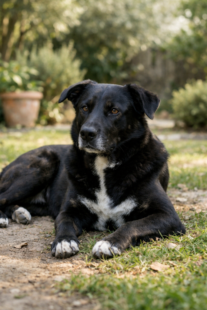 Berger de Majorque Berger de Majorque