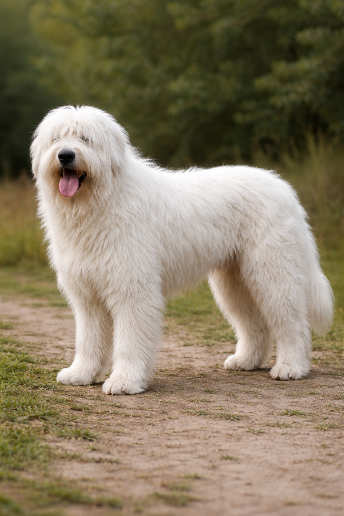 Berger de Russie méridionale