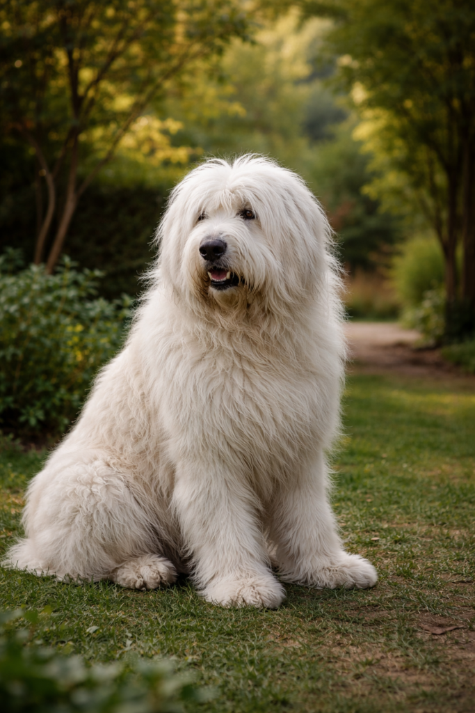 chien de Berger de Russie méridionale
