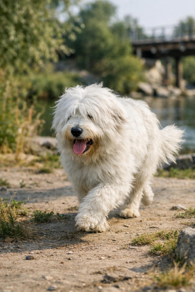 Berger de Russie méridionale photo