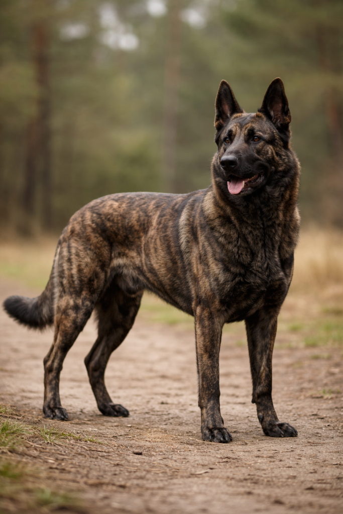 Beau Berger hollandais