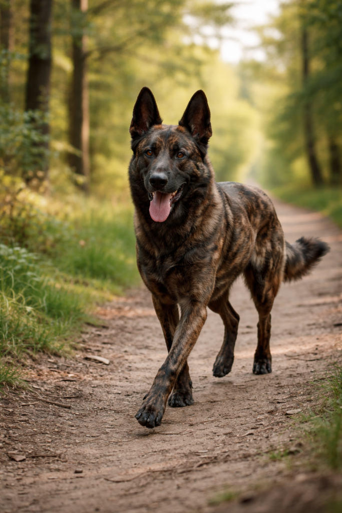 Berger hollandais photo