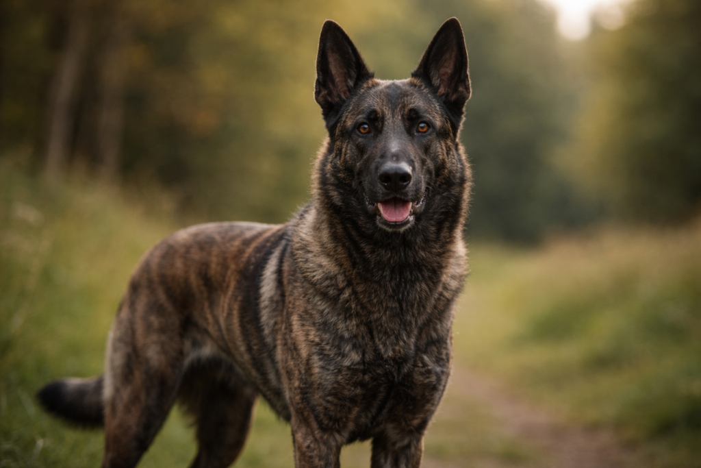 Berger hollandais - race de chien