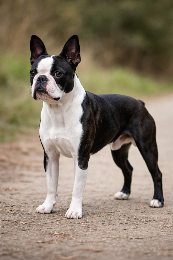 Boston Terrier