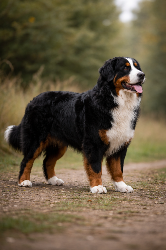 Bouvier Bernois Beau Bouvier Bernois