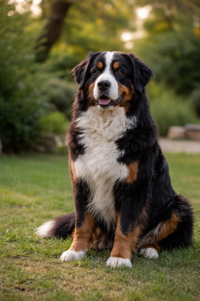 Bouvier Bernois chien Bouvier Bernois chien