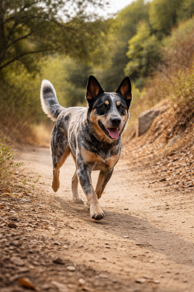 Bouvier australien photo