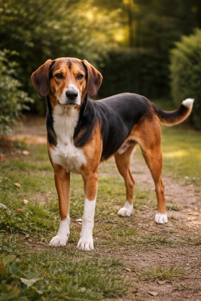 Chien courant grec Chien courant grec