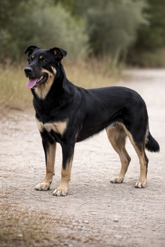 Chien de berger de Majorque Chien de berger de Majorque
