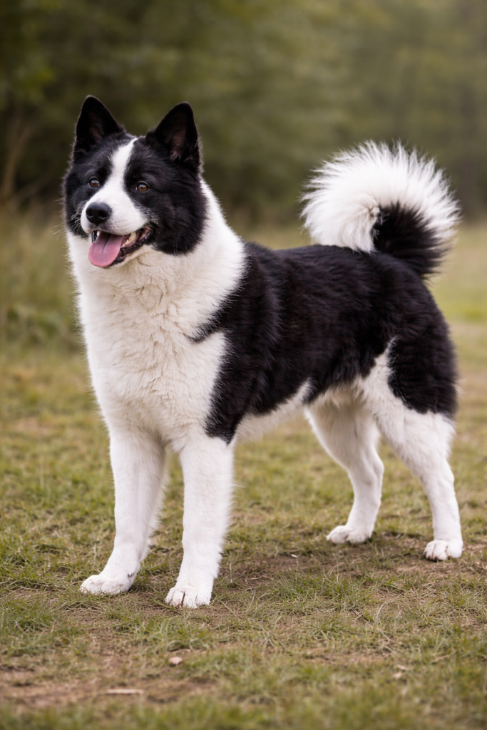 Chien d’ours de Carélie