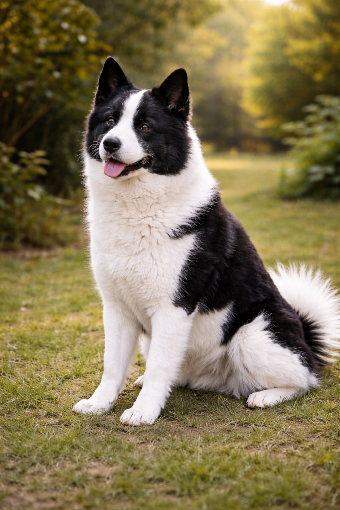 Chien d’ours de Carélie chien