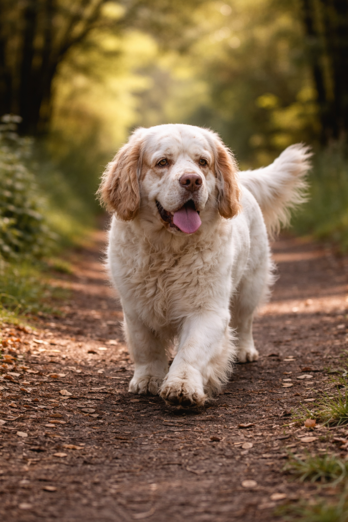 Clumber Spaniel photo Clumber Spaniel photo