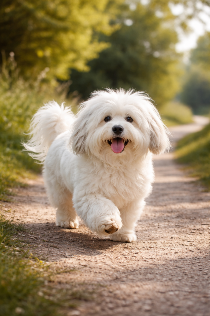 Coton de Tuléar photo