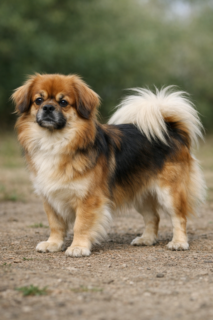 Épagneul tibétain