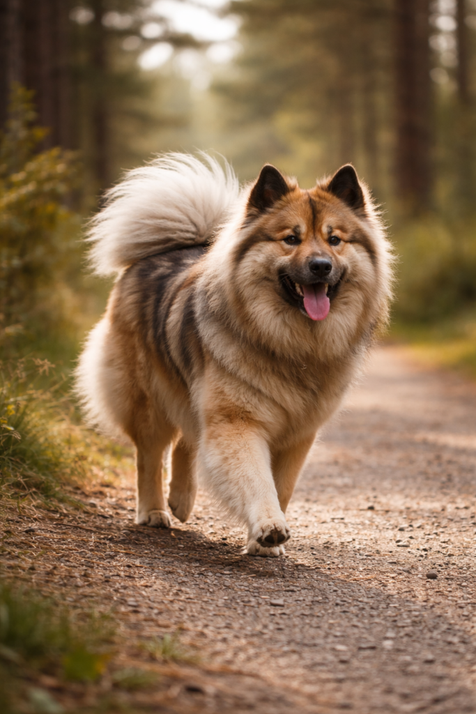 Eurasier photo