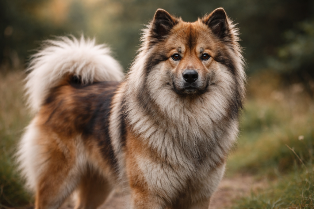 Eurasier - race de chien