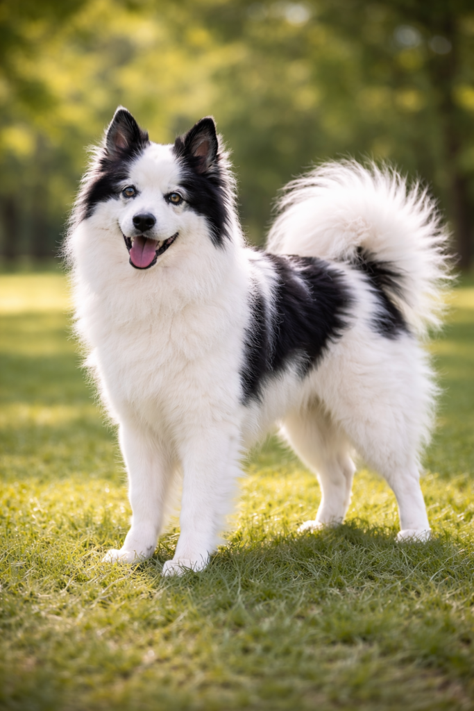 Laïka de Yakoutie Laïka de Yakoutie