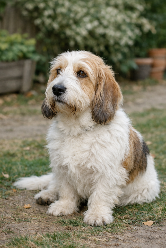 Petit Basset Griffon Vendéen