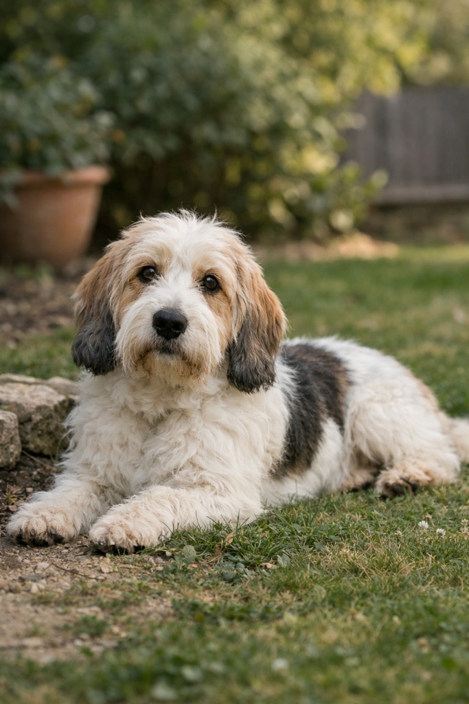 Petit Basset Griffon Vendéen photo