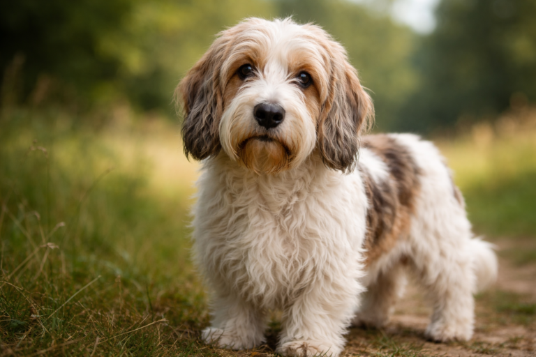 Petit Basset Griffon Vendéen