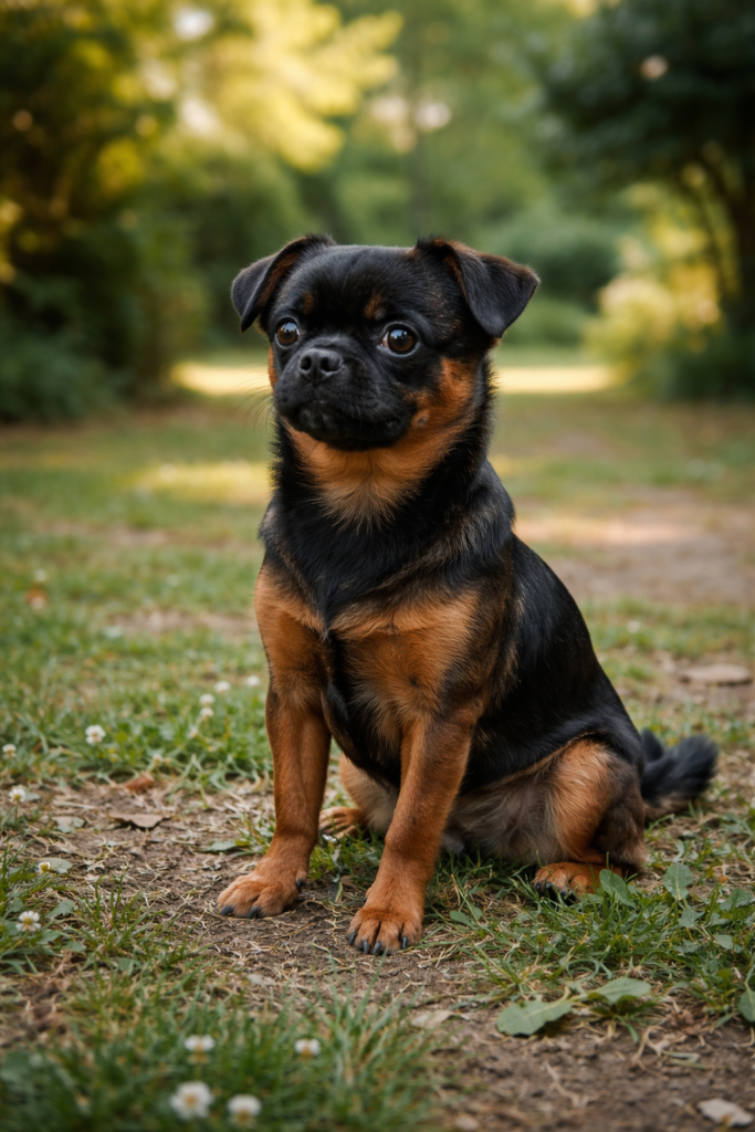 Beau Petit Brabançon