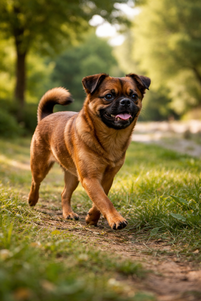 Petit Brabançon photo