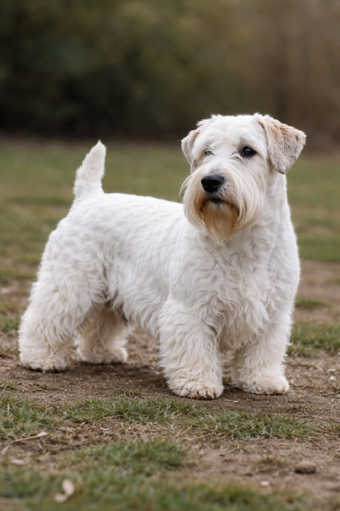 Sealyham Terrier